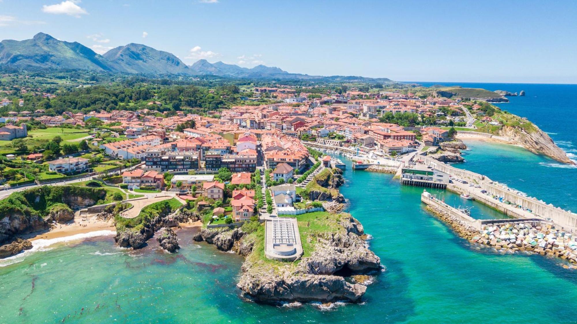 Casa Lula 2 Pendueles Llanes 빌라 외부 사진