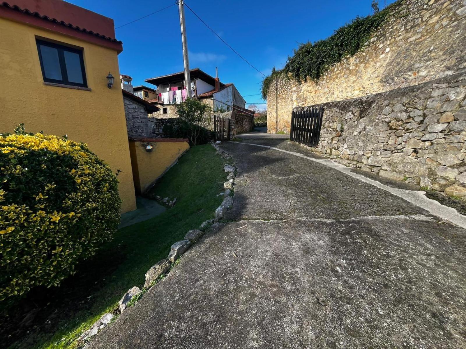 Casa Lula 2 Pendueles Llanes 빌라 외부 사진