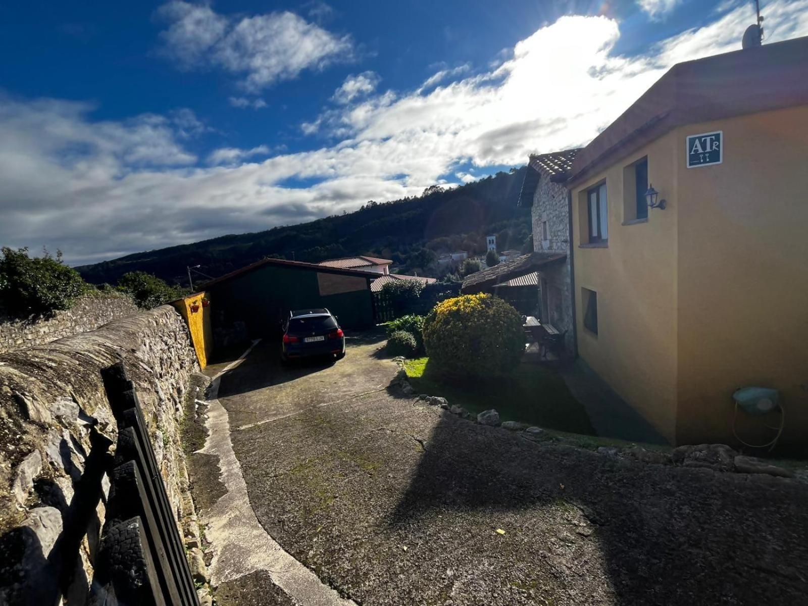 Casa Lula 2 Pendueles Llanes 빌라 외부 사진