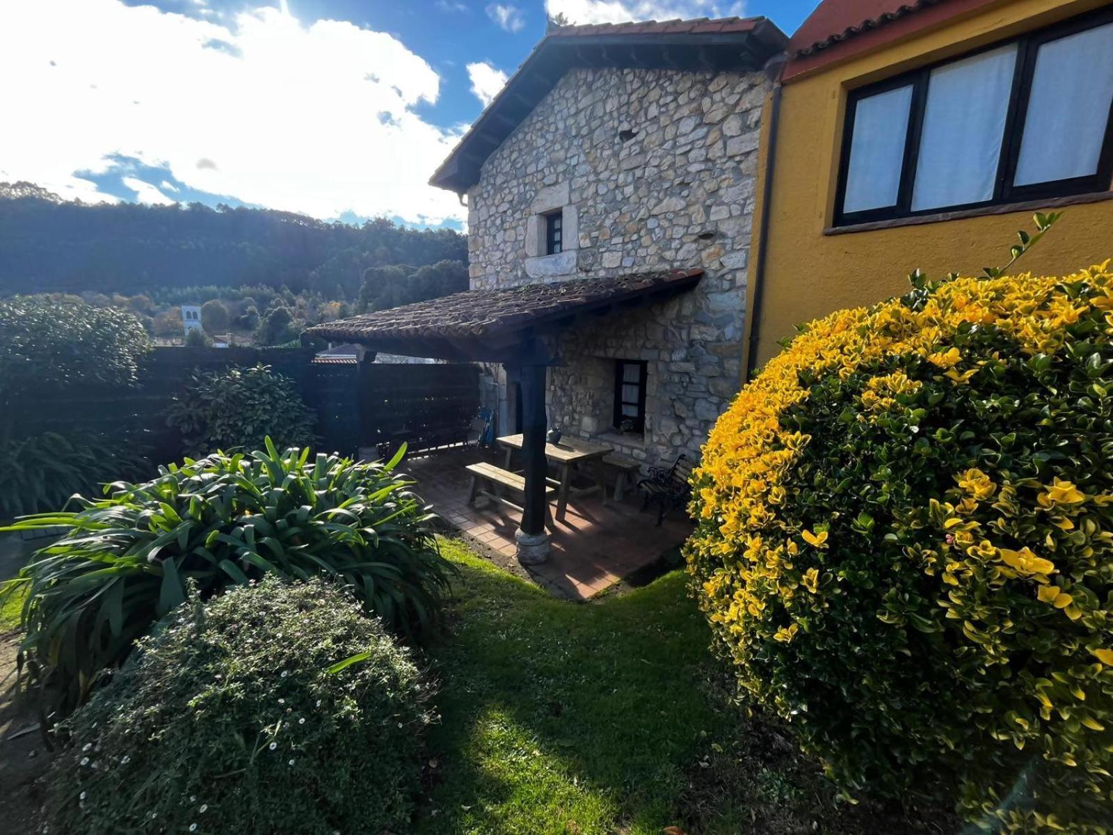 Casa Lula 2 Pendueles Llanes 빌라 외부 사진