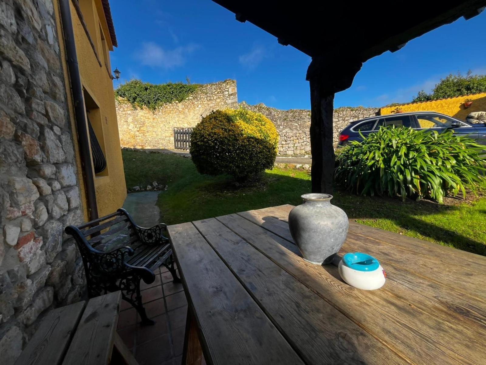 Casa Lula 2 Pendueles Llanes 빌라 외부 사진