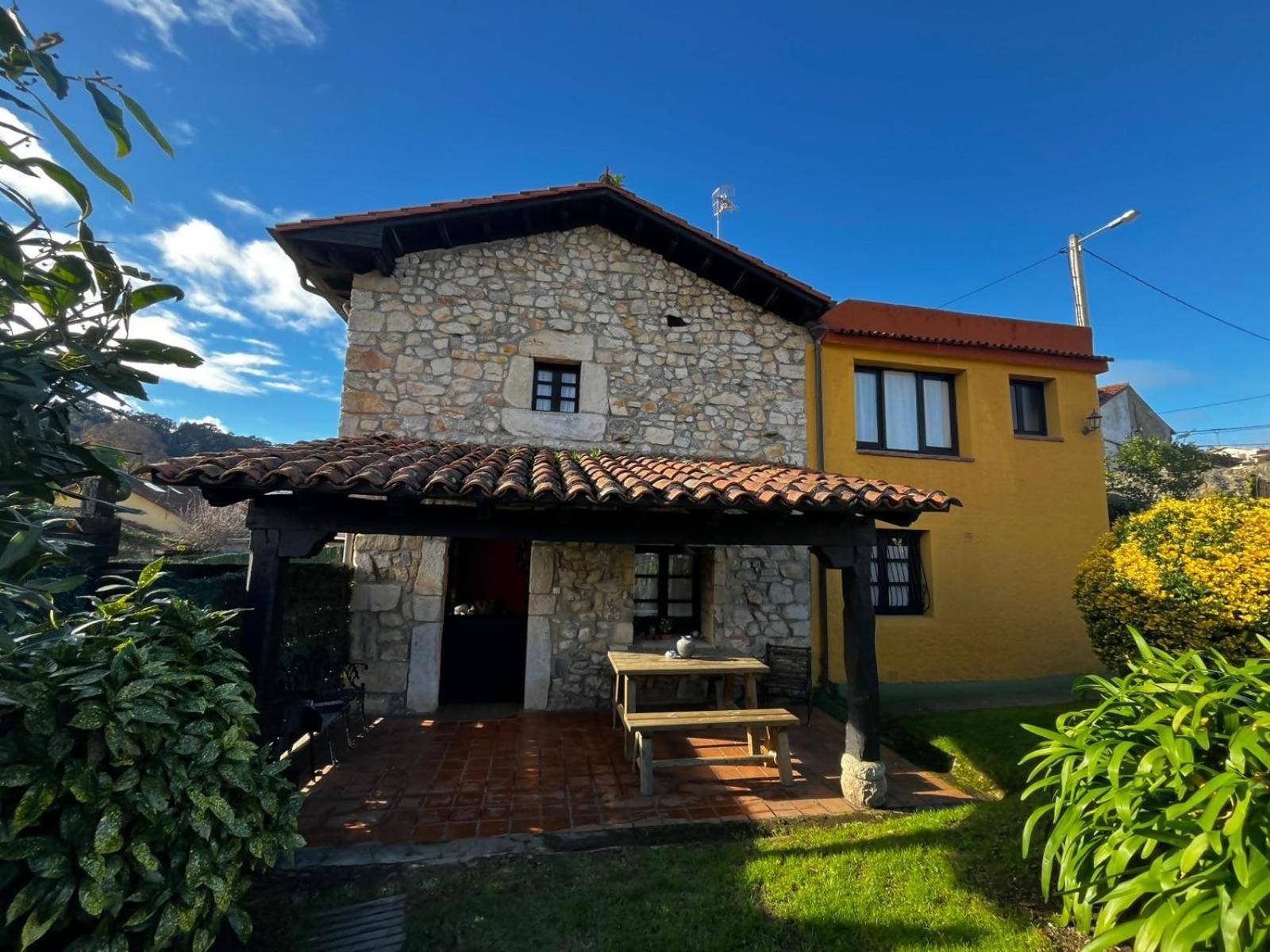 Casa Lula 2 Pendueles Llanes 빌라 외부 사진