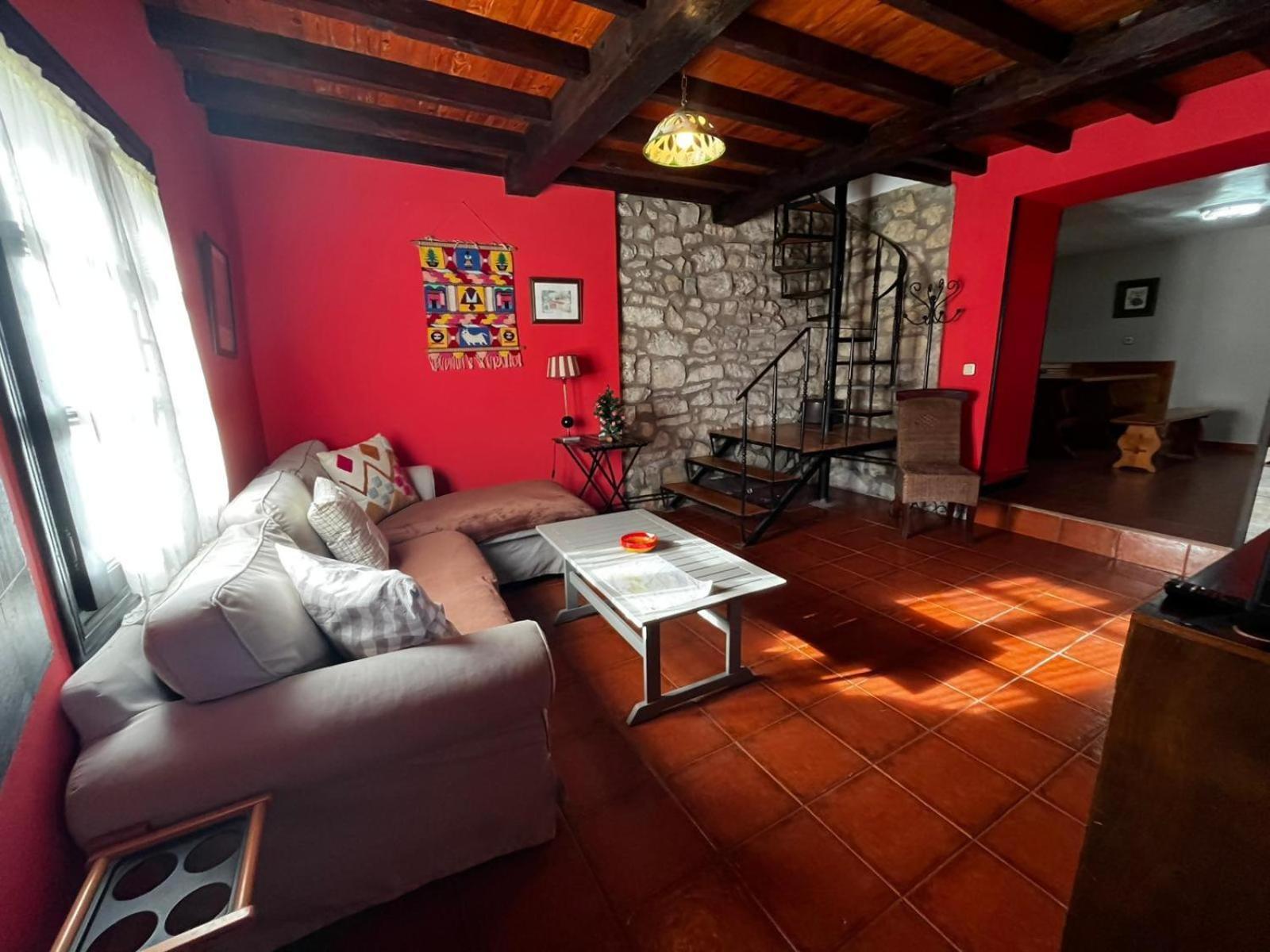 Casa Lula 2 Pendueles Llanes 빌라 외부 사진